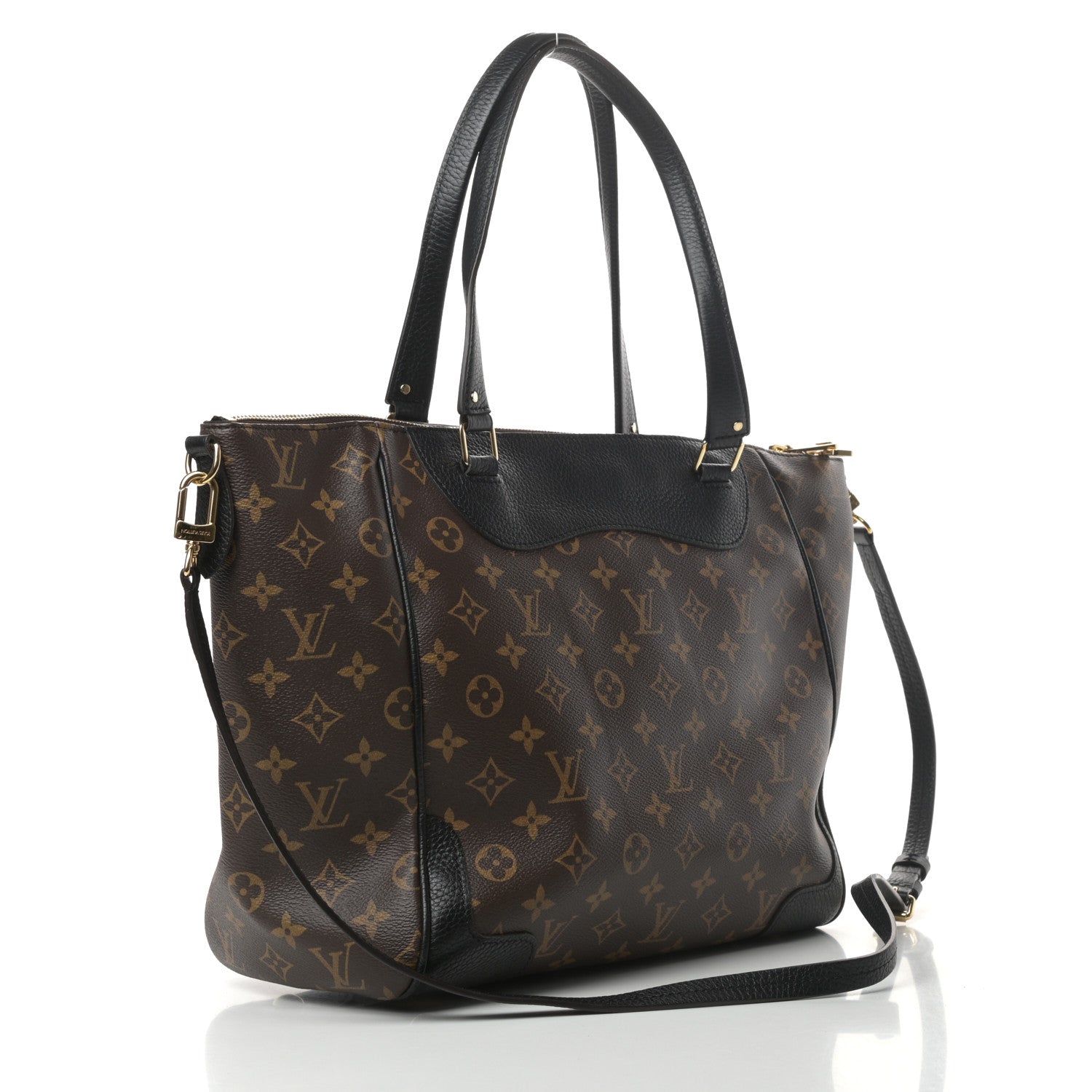 Louis Vuitton Monogram Estrela NM Black 3 of 8