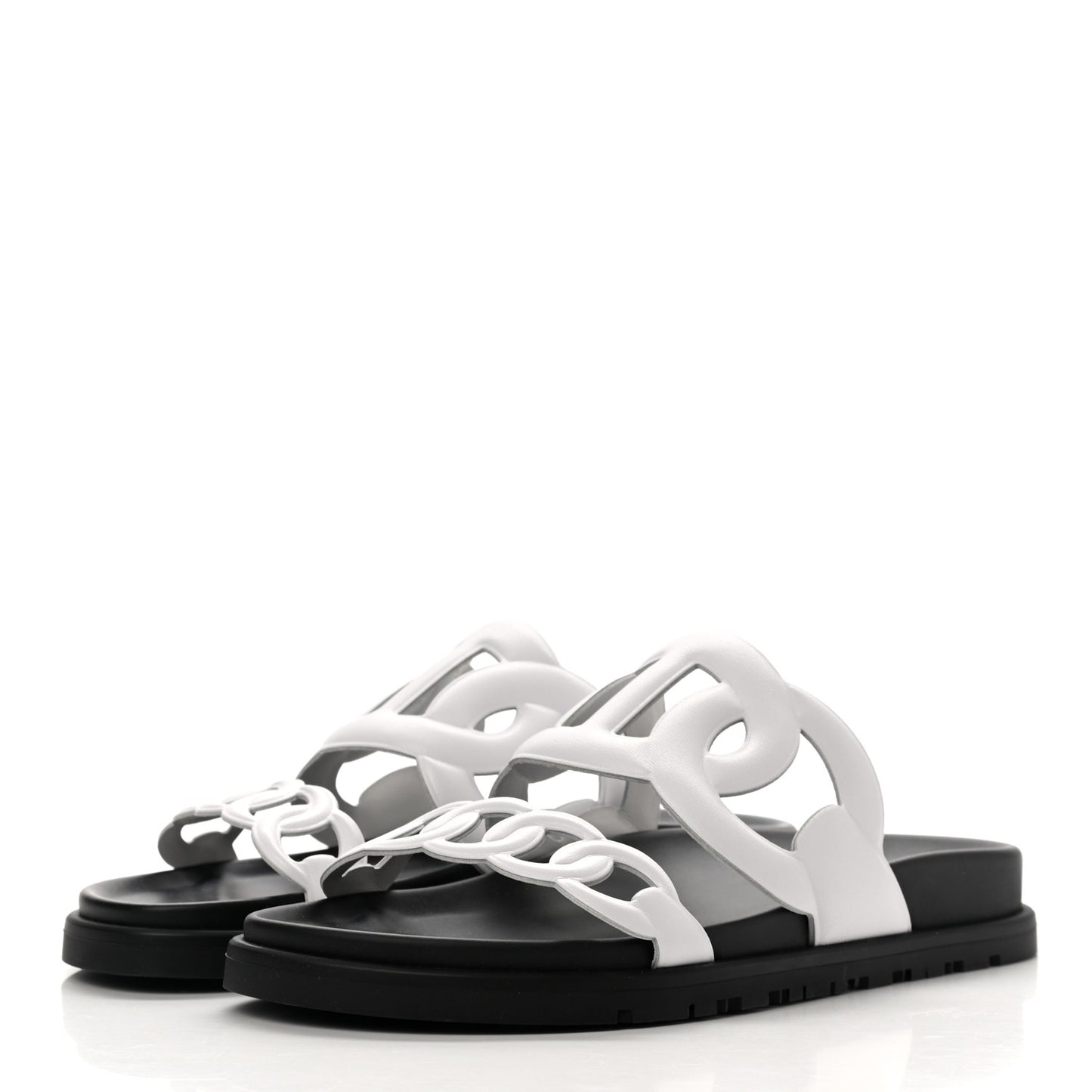 Nappa Womens Extra Sandals 35 White