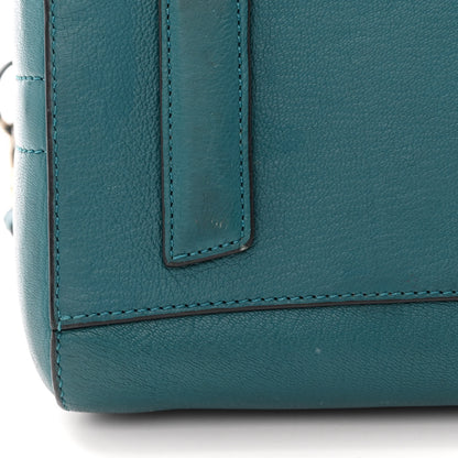 Givenchy Sugar Grained Goatskin Small Antigona Mineral Blue 12 of 20