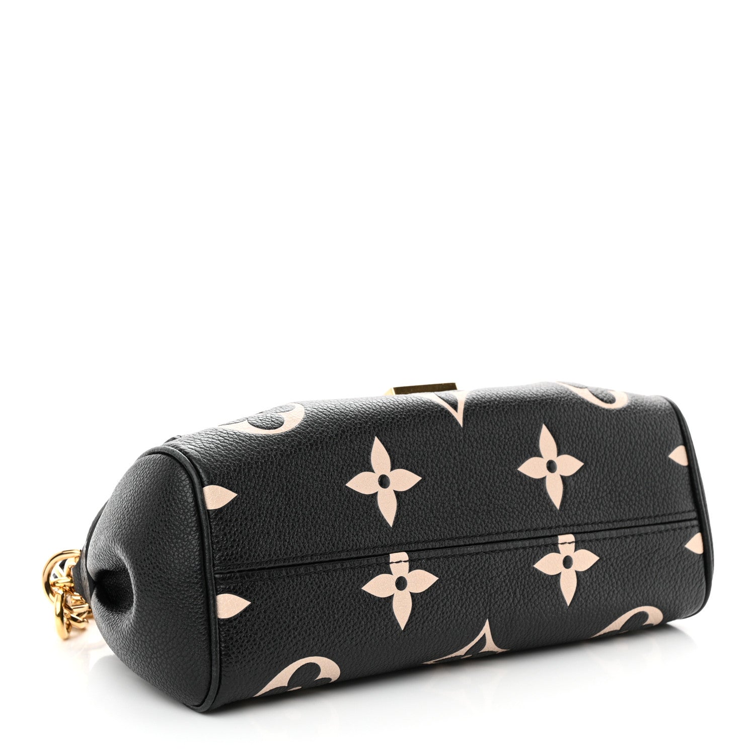 Louis Vuitton Empreinte Monogram Giant Favorite Black Beige 4 of 9