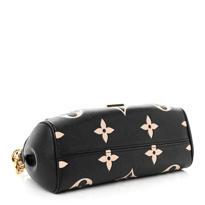 Louis Vuitton Empreinte Monogram Giant Favorite Black Beige 4 of 9