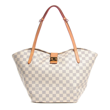 Louis Vuitton Damier Azur Salina PM 1 of 7