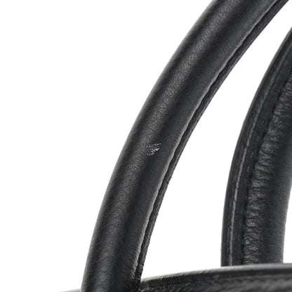 Hermes Taurillon Clemence Birkin 35 Black 19 of 21