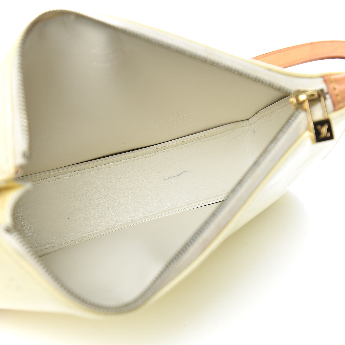 Vernis Lexington Pochette Perle