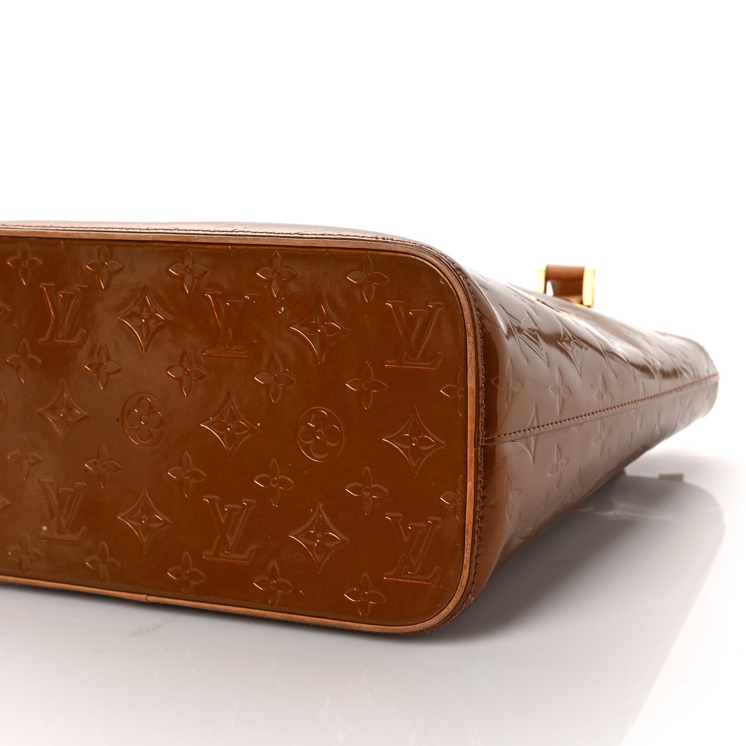 Louis Vuitton Vernis Houston Bronze 8 of 8