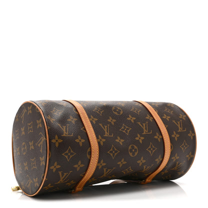 Louis Vuitton Monogram Papillon 30 with Companion 5 of 11