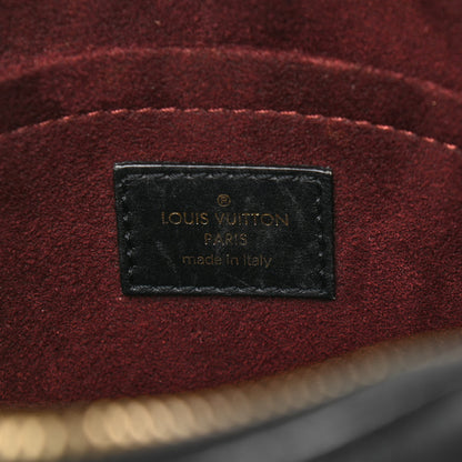 Louis Vuitton Lambskin Vienna Klara Black 6 of 16