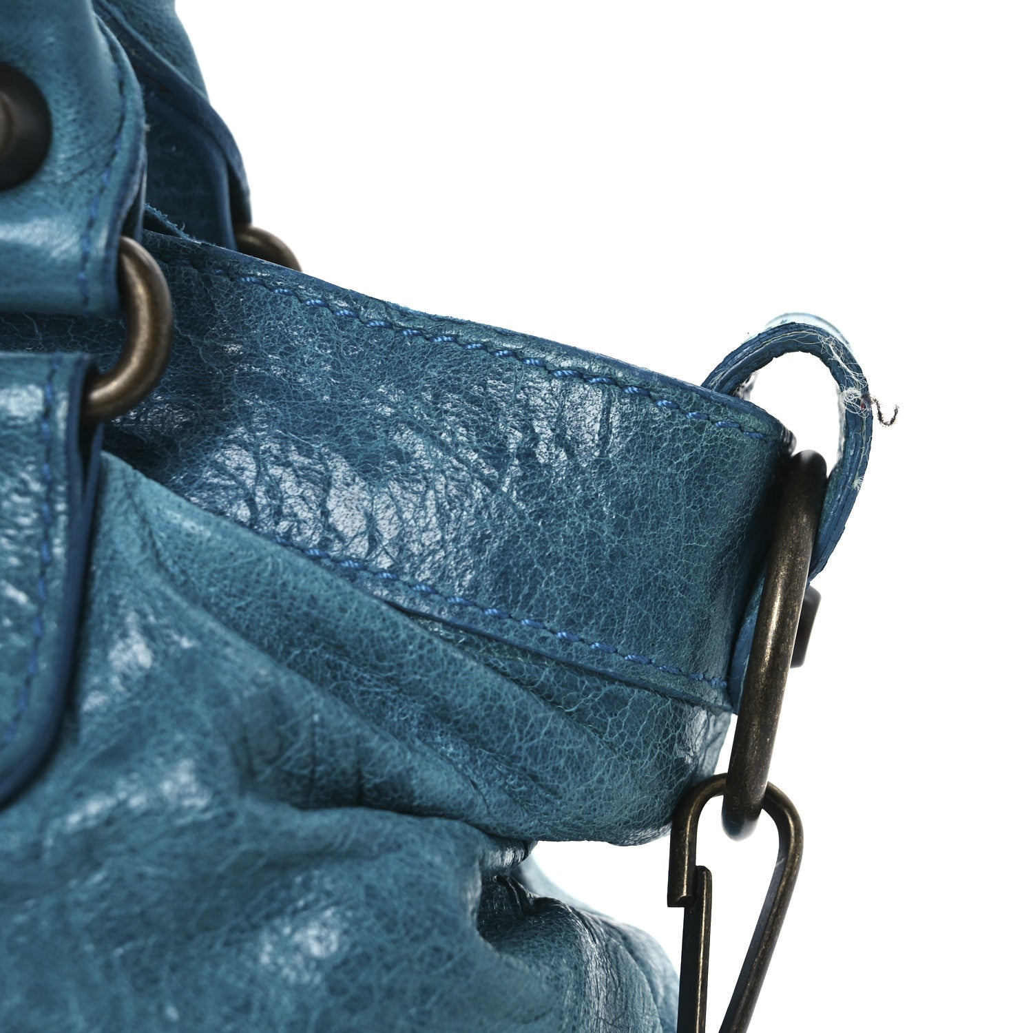 Balenciaga Agneau Classic Hardware First Atlantique 12 of 14