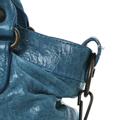 Balenciaga Agneau Classic Hardware First Atlantique 12 of 14