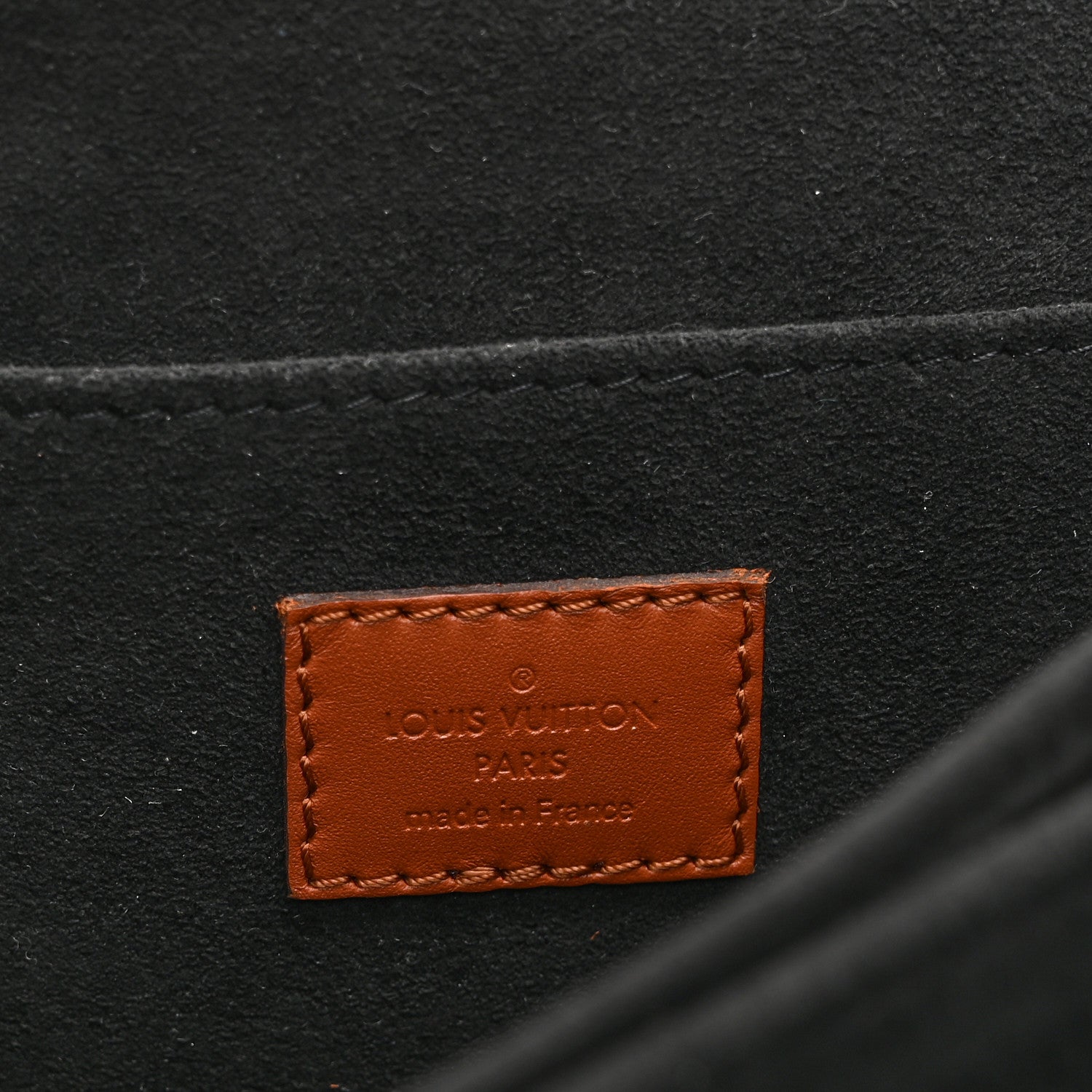 Louis Vuitton Reverse Monogram Dauphine MM 6 of 9