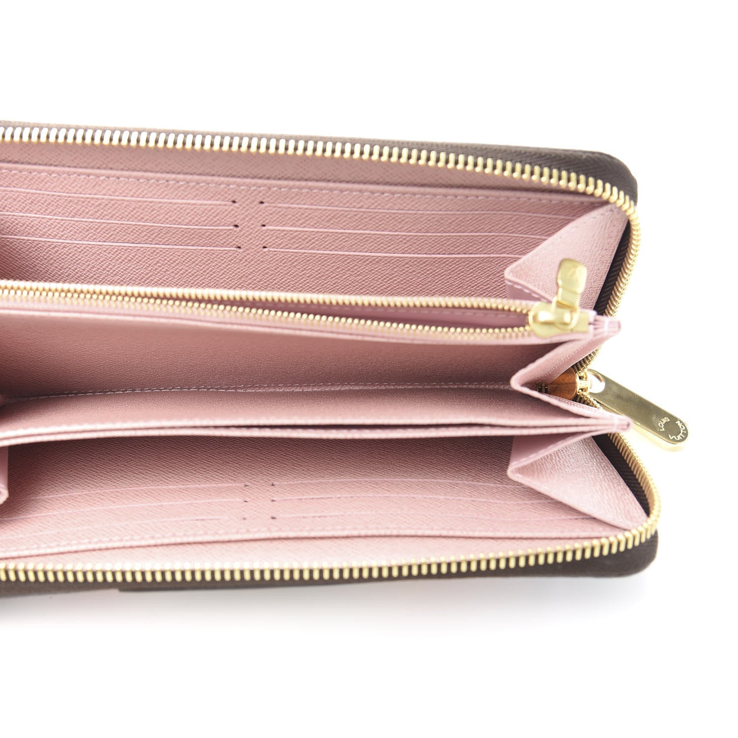 Louis Vuitton Monogram Lovely Birds Zippy Wallet 5 of 10