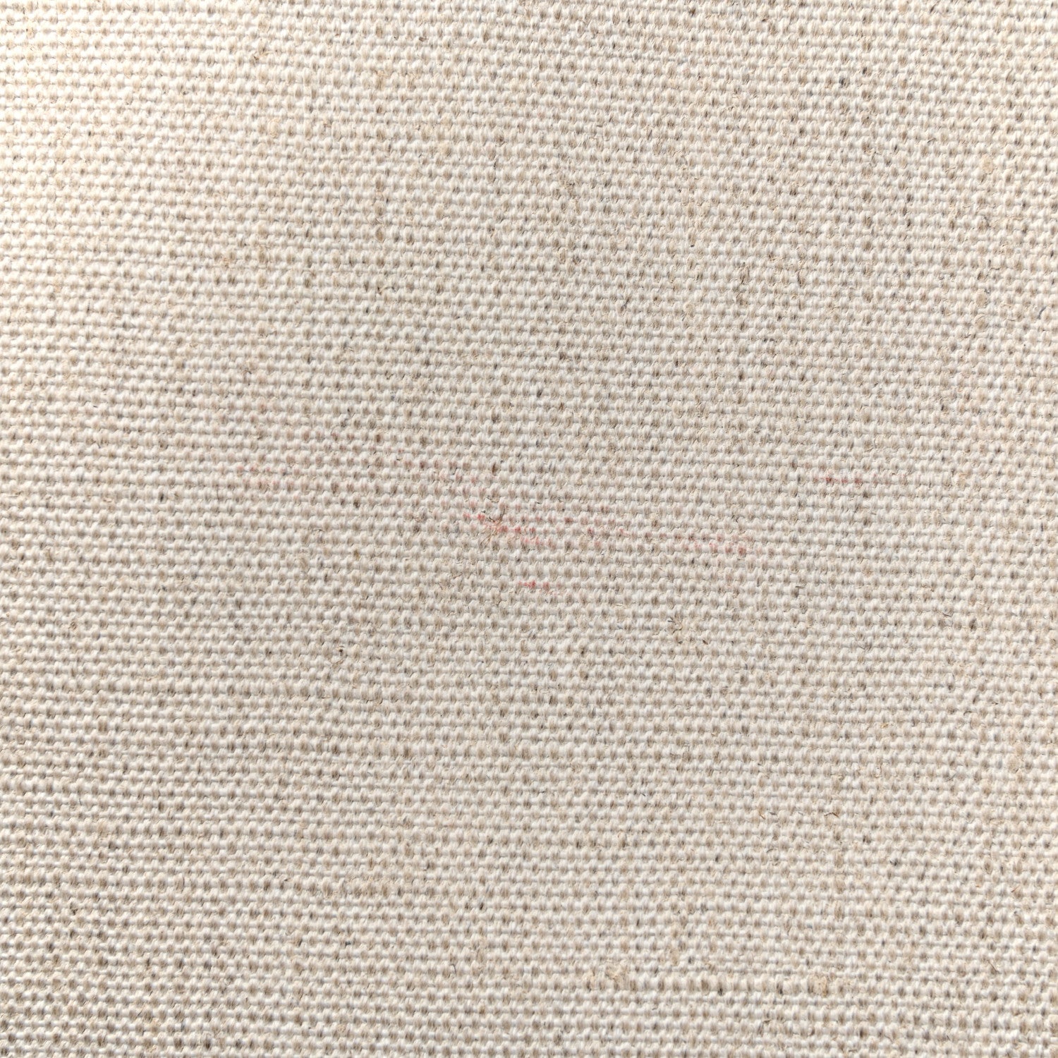 Saint Laurent Linen Calfskin Rive Gauche North South Tote Optic White 11 of 11