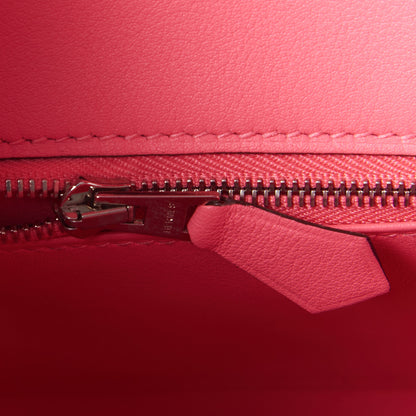 Hermes Swift Birkin 25 Rose Azalee 16 of 33