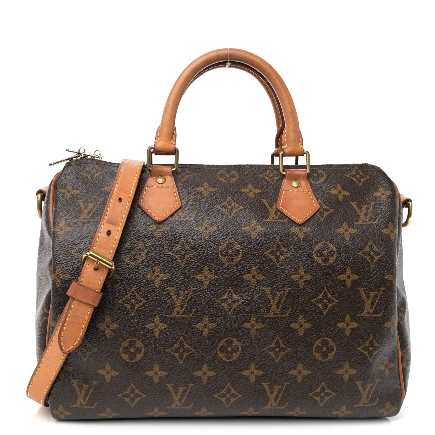 Monogram Speedy Bandouliere 30