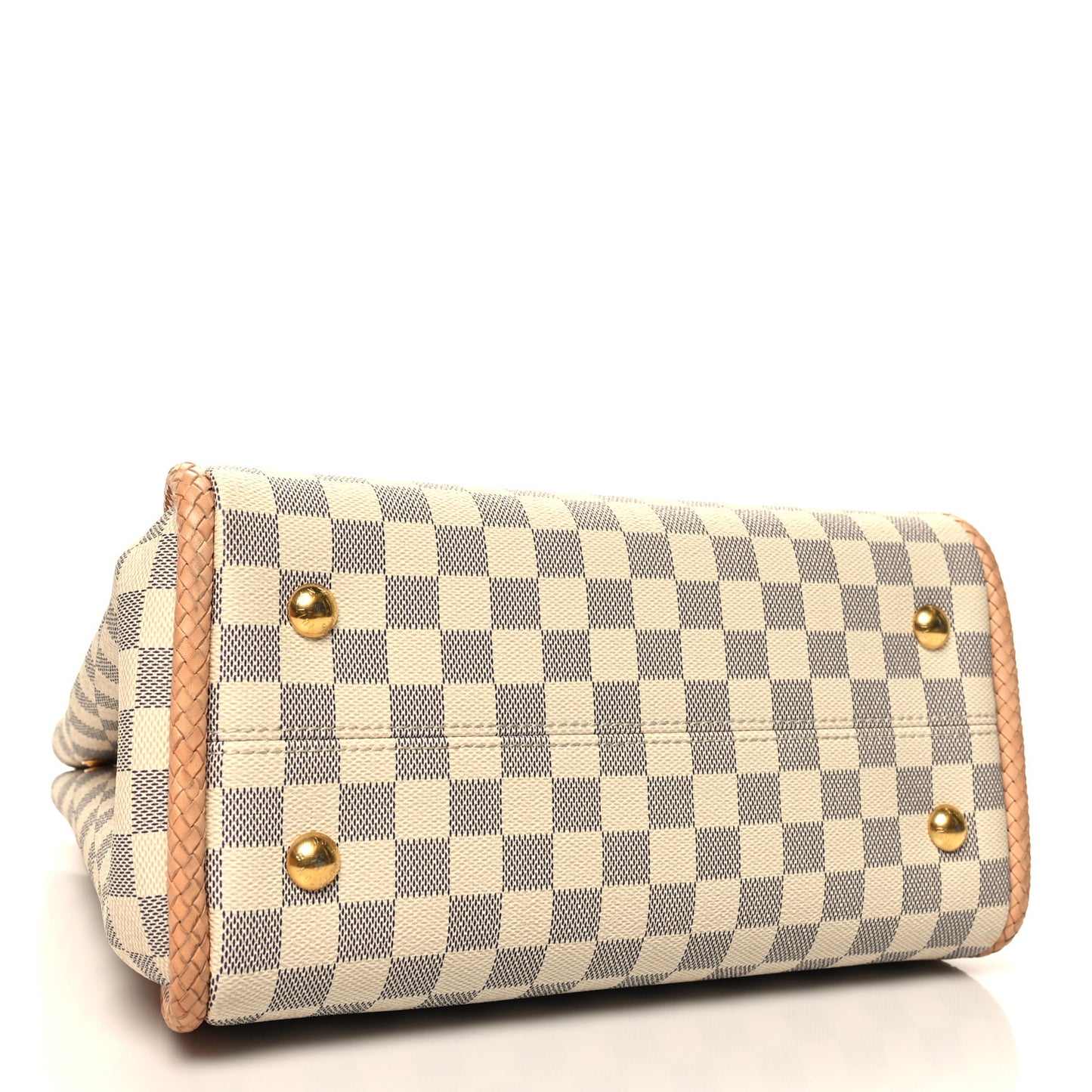 Damier Azur Propriano Rose Ballerine