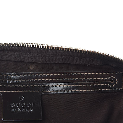 Gucci GG Plus Monogram Medium Joy Boston Dark Brown 8 of 13