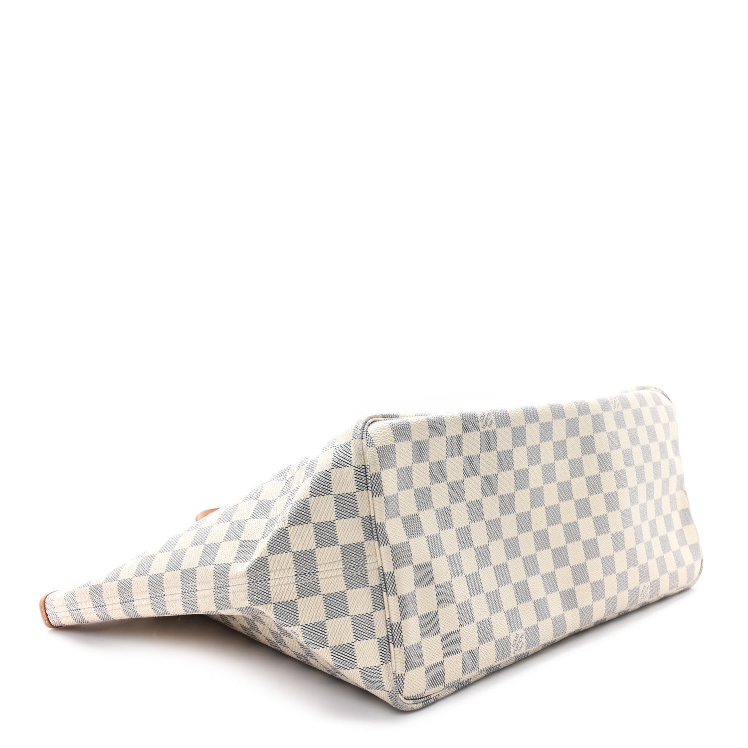 Louis Vuitton Damier Azur Neverfull GM 4 of 10