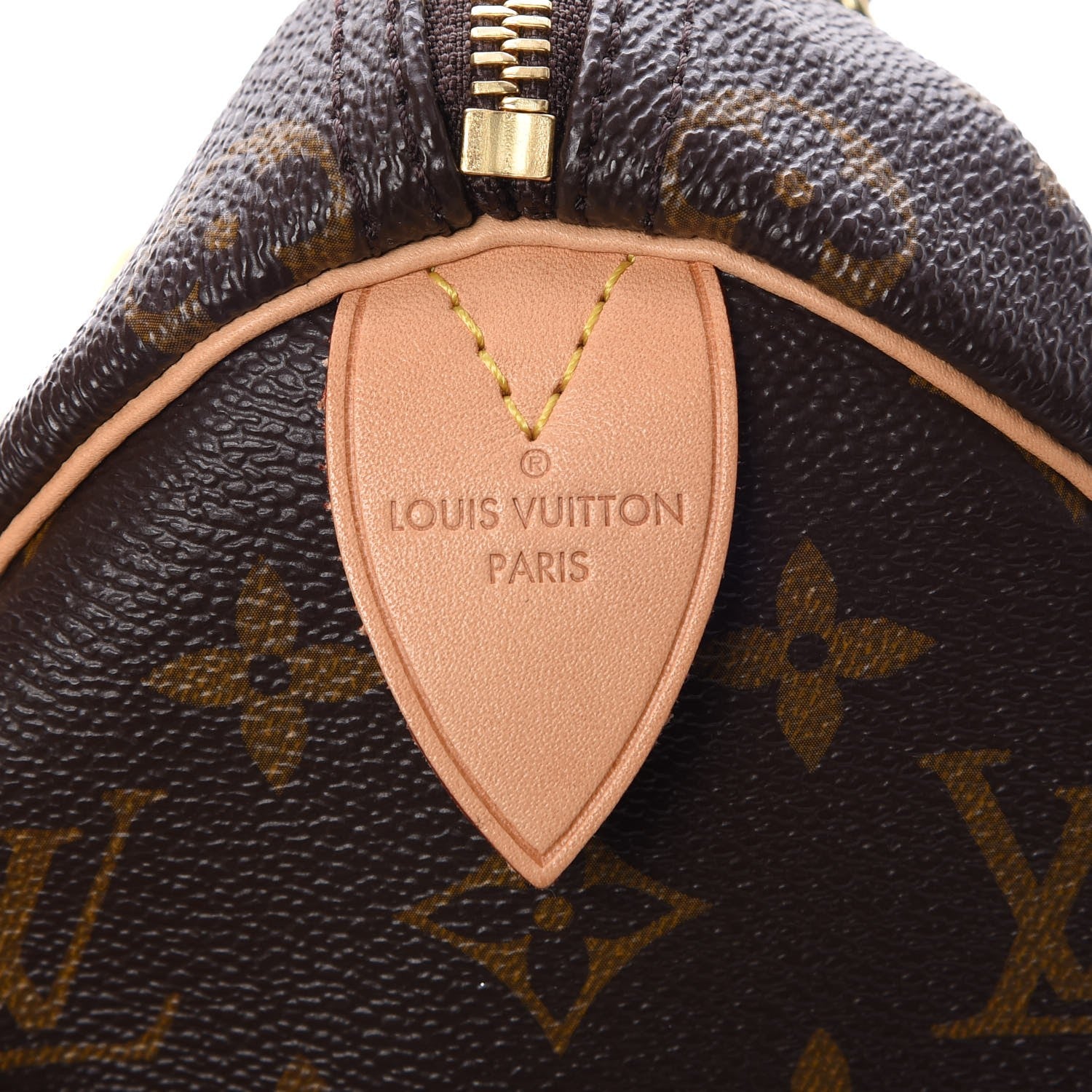 Louis Vuitton Monogram Speedy 25 6 of 8