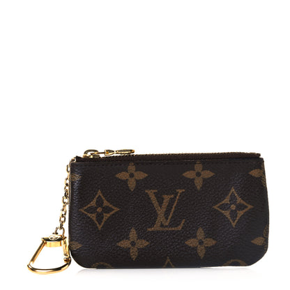 Louis Vuitton Monogram Key Pouch 1 of 8