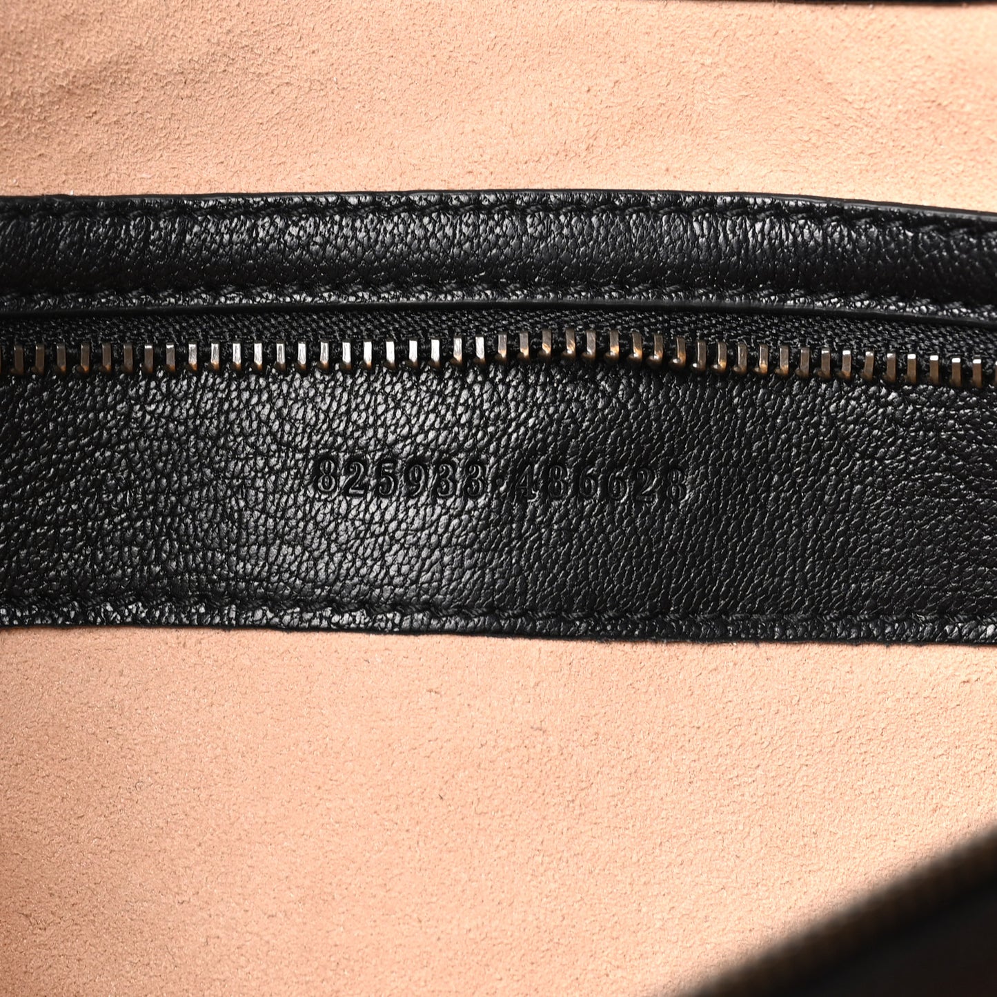 Goatskin Medium Aphrodite Shoulder Bag Black