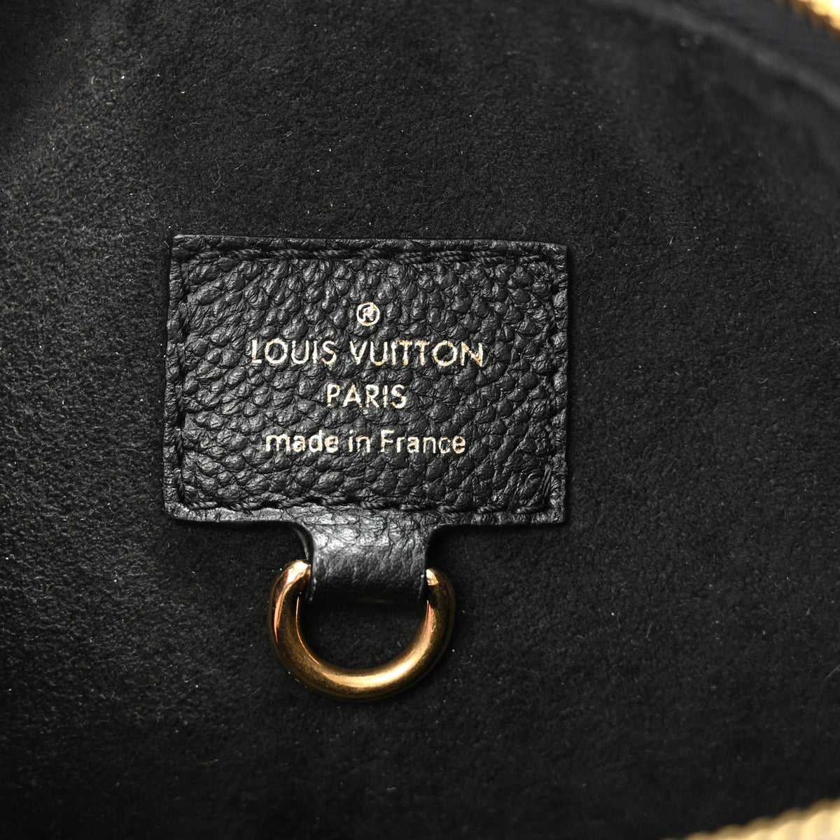 Louis Vuitton Empreinte Monogram Sac Sport NM Black 7 of 12