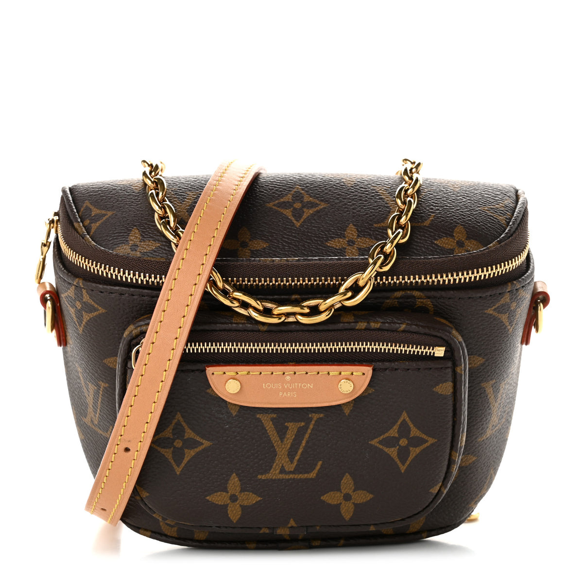 Monogram Mini Bumbag