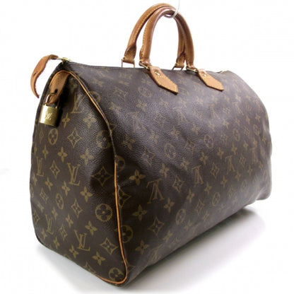Louis Vuitton Monogram Speedy 40 3 of 9