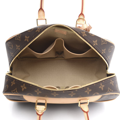 Louis Vuitton Monogram Deauville 4 of 10