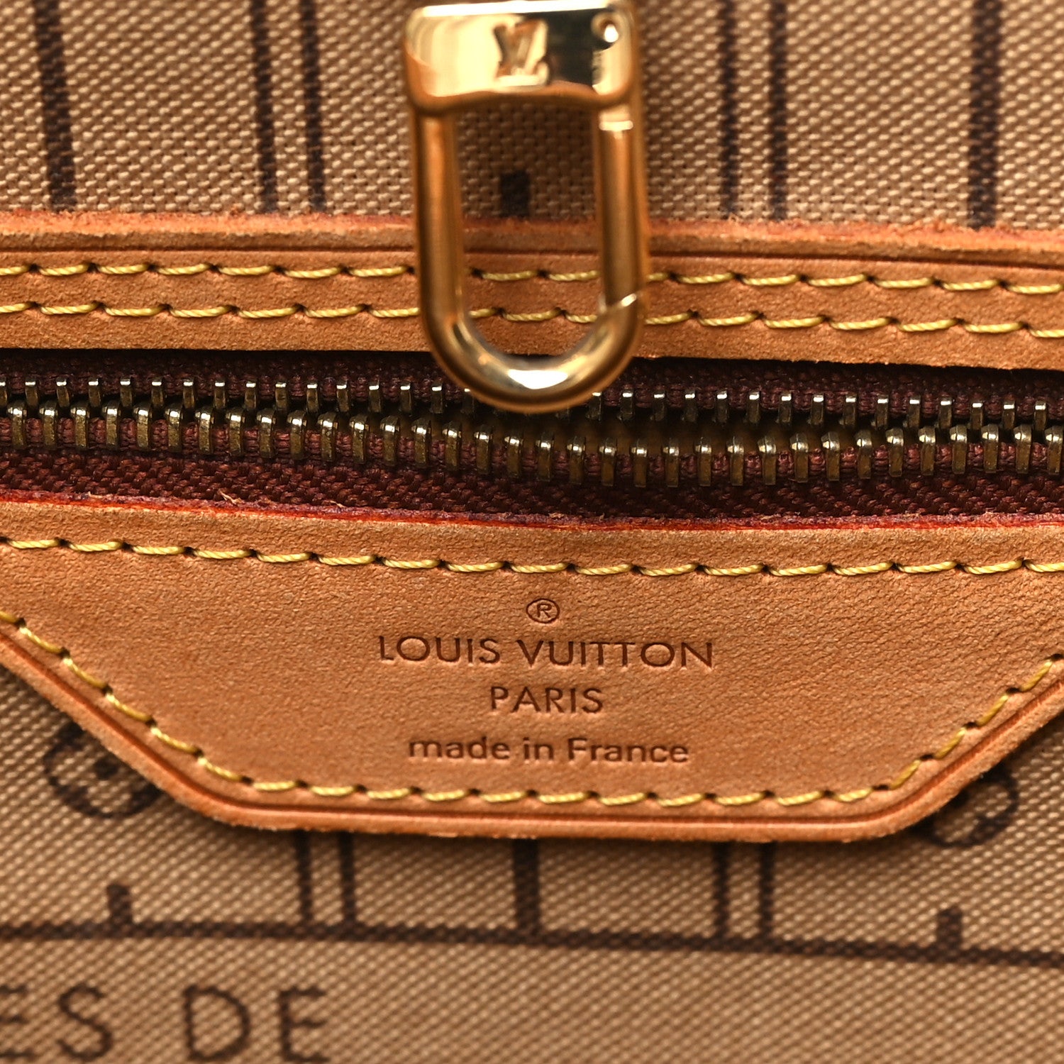 Louis Vuitton Monogram Neverfull PM 6 of 11