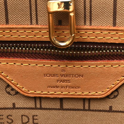 Louis Vuitton Monogram Neverfull PM 6 of 11