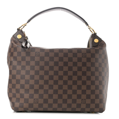 Louis Vuitton Damier Ebene Duomo Hobo 1 of 11