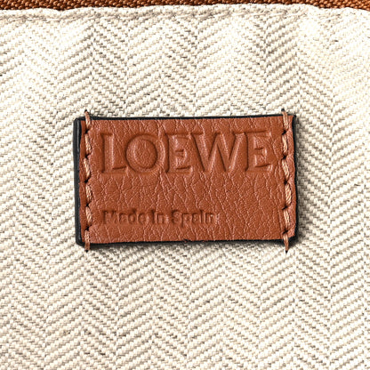 Loewe Calfskin Small Puzzle Bag Tan 6 of 8