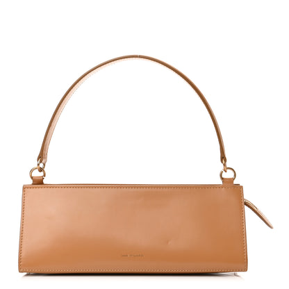 Mansur Gavriel Calfskin Pencil Shoulder Bag Caramel 1 of 9