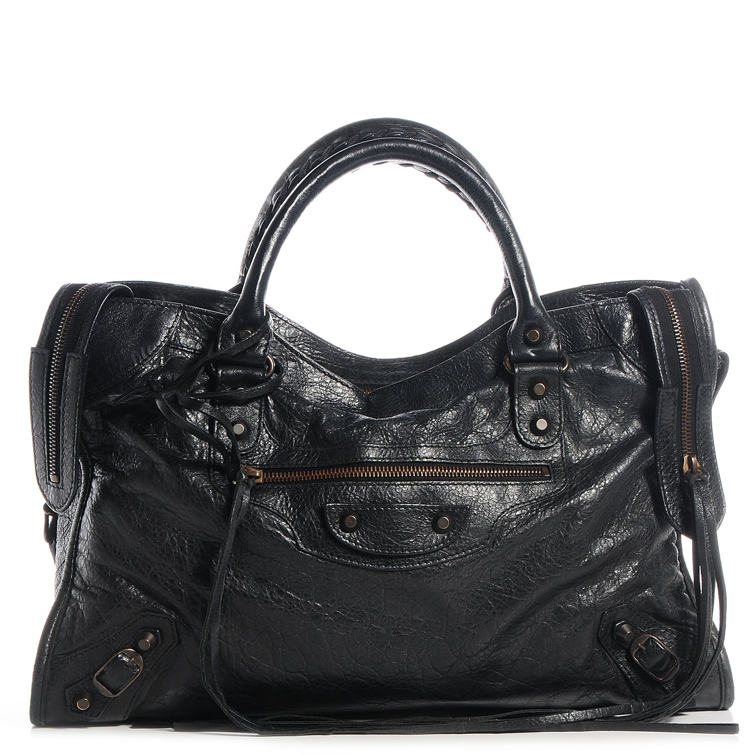 Balenciaga Agneau City Black 1 of 11