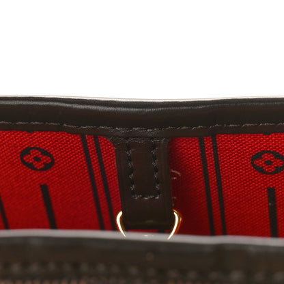 Louis Vuitton Damier Ebene Neverfull MM 10 of 12