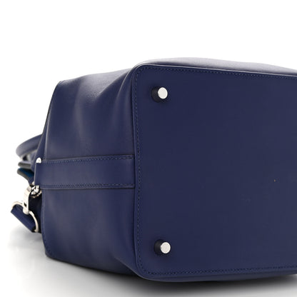 Hermes Swift Verso Toolbox 20 Bleu Sapphire Bleu Hydra 8 of 9