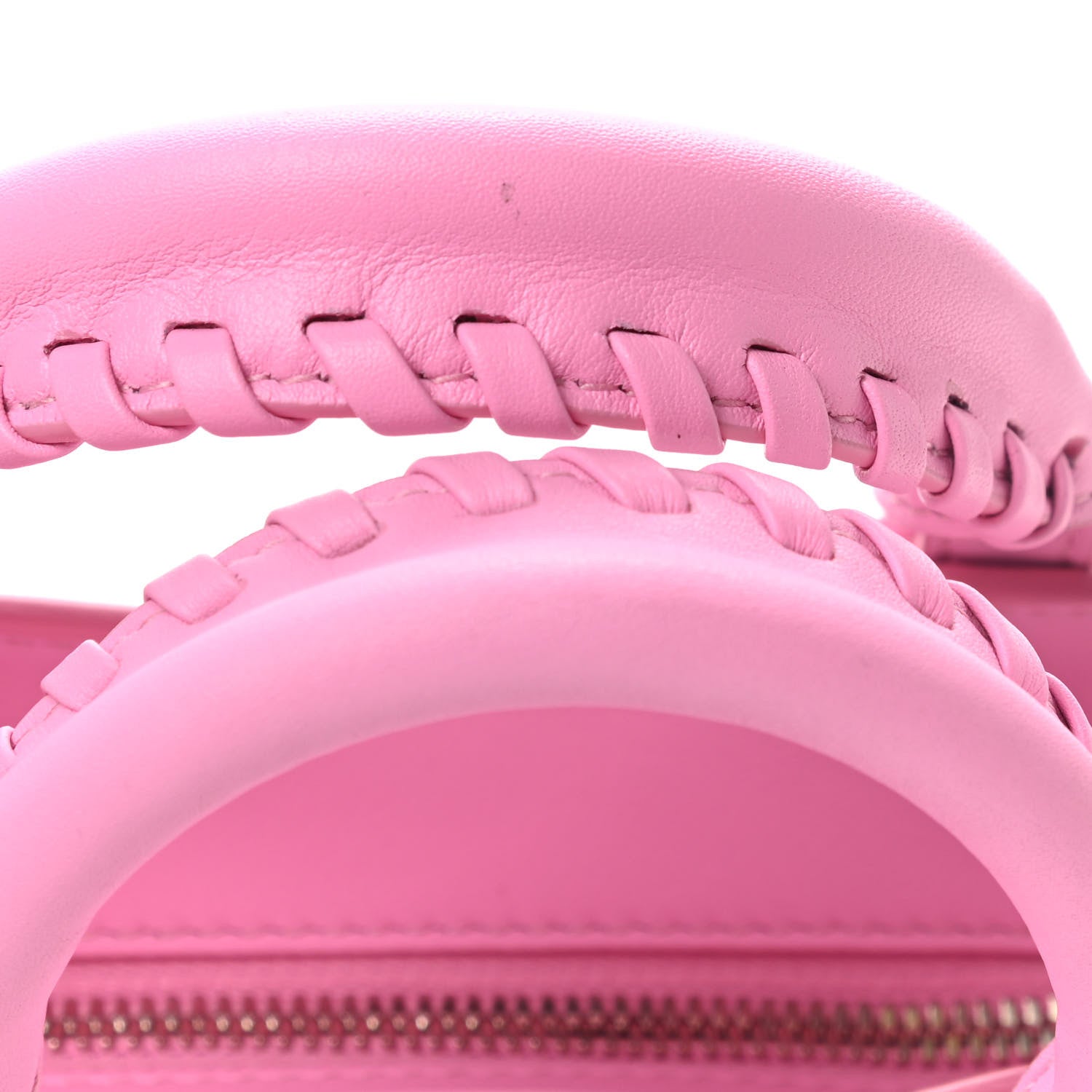 Balenciaga Cake Calfskin Tonal Hardware Mini Neo Classic City Rose 10 of 10
