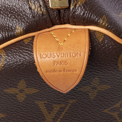 Louis Vuitton Monogram Keepall 50 9 of 10