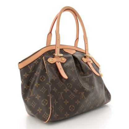 Louis Vuitton Monogram Tivoli GM 3 of 12