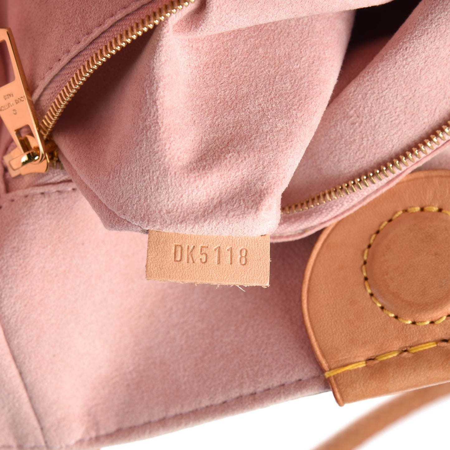 Damier Azur Propriano Rose Ballerine