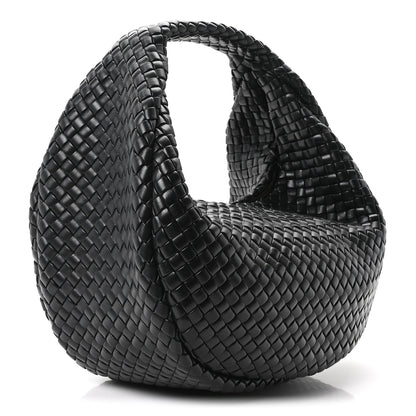 Bottega Veneta Lambskin Intrecciato Padded Jodie Black 3 of 9