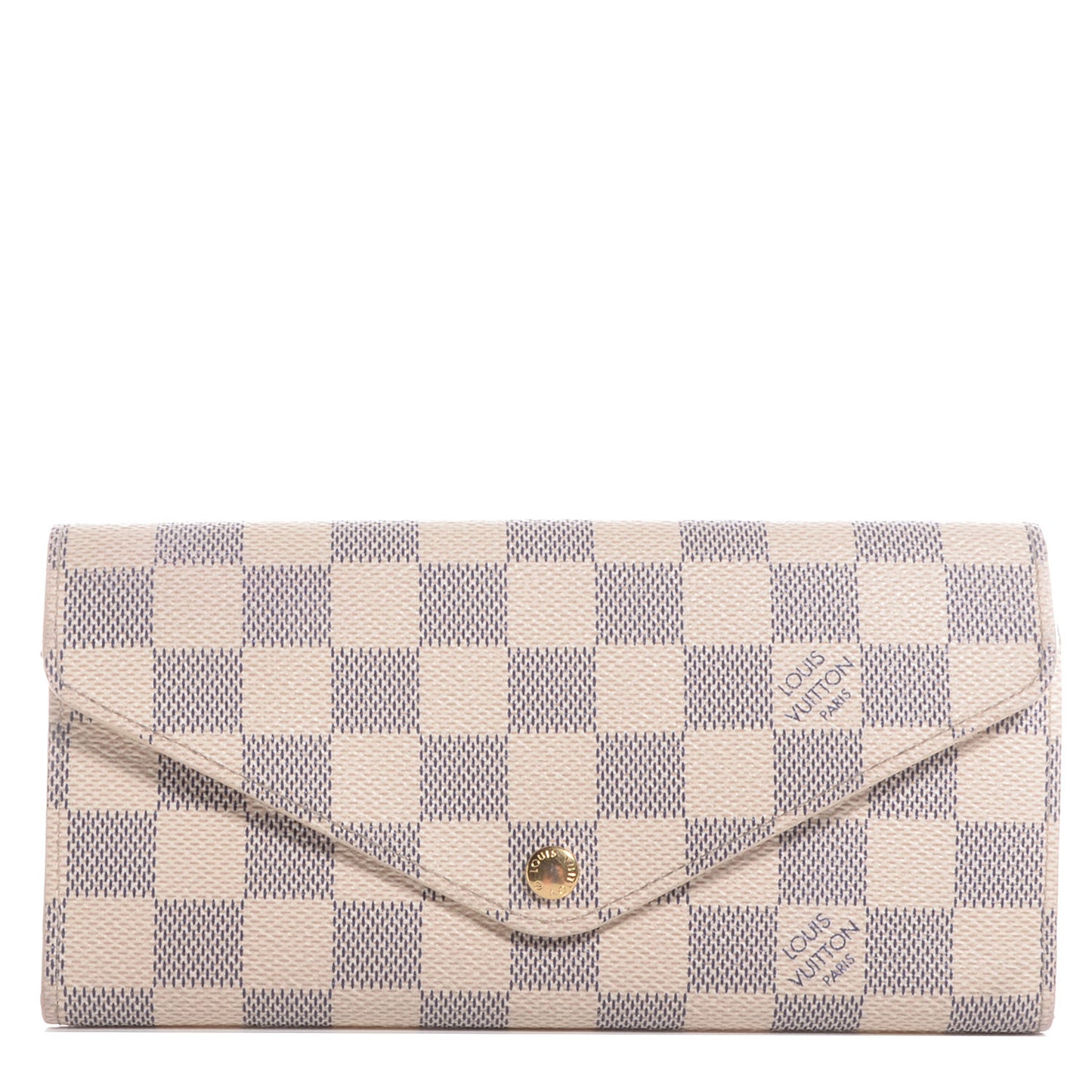 Damier Azur Josephine Wallet