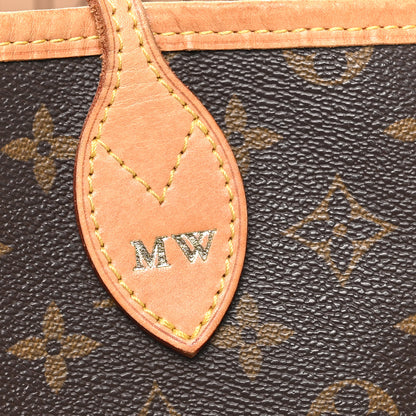 Louis Vuitton Monogram Neverfull GM 9 of 11