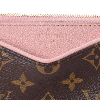 Louis Vuitton Monogram Pallas Clutch Rose Poudre 6 of 11