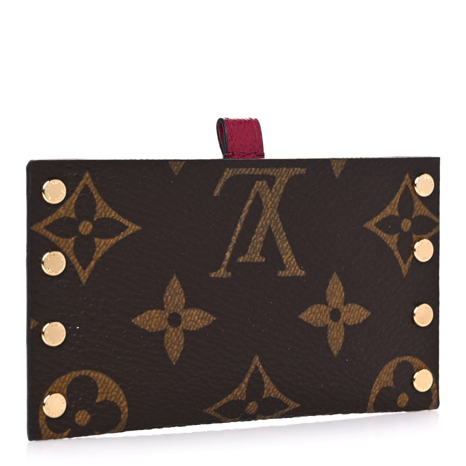 Louis Vuitton Monogram Mirror Case Fuchsia 4 of 8