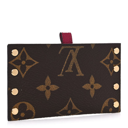 Louis Vuitton Monogram Mirror Case Fuchsia 4 of 8
