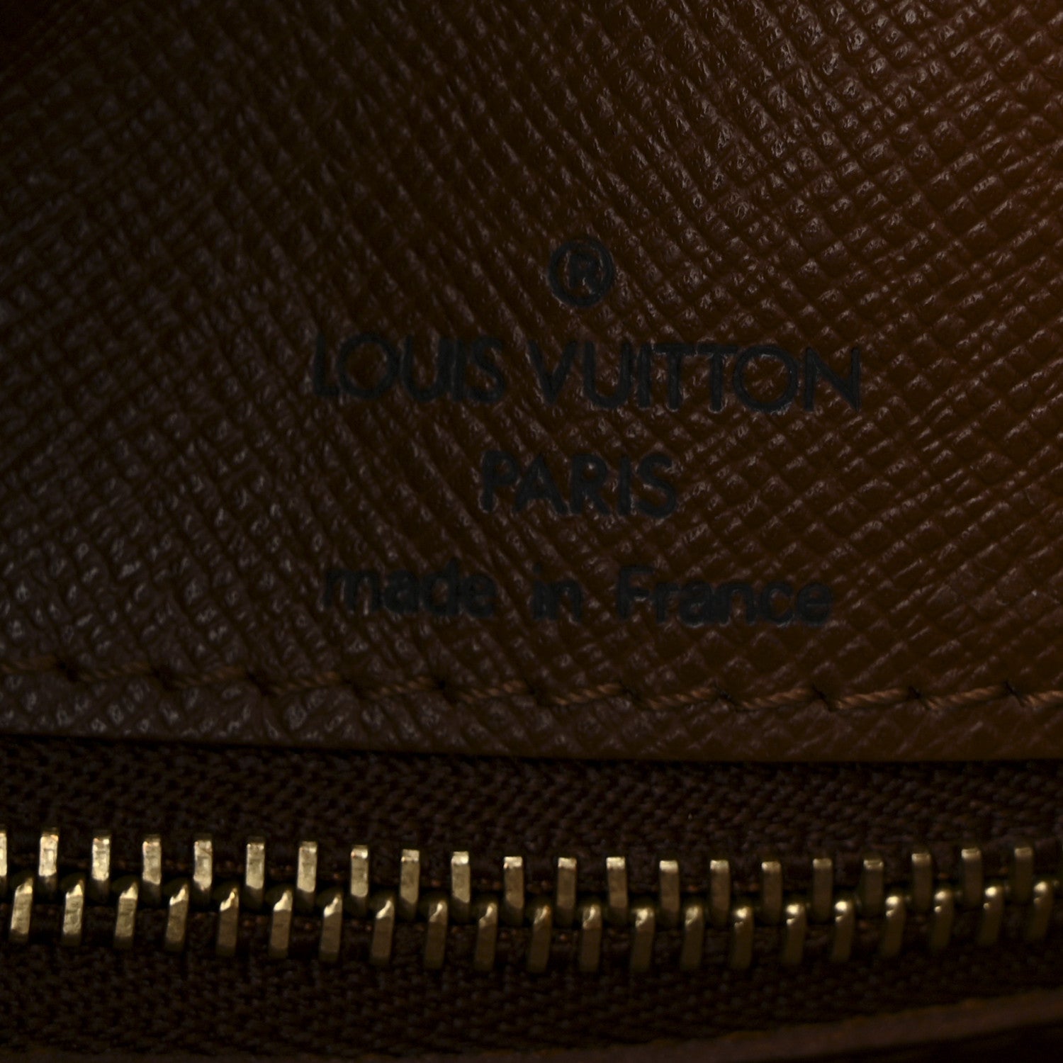 Louis Vuitton Monogram Boulogne 30 6 of 11