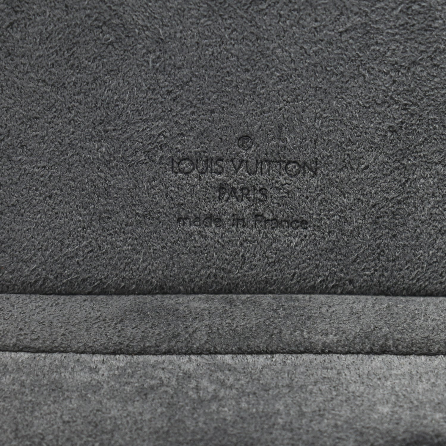 Louis Vuitton Epi Cannes Black 6 of 6