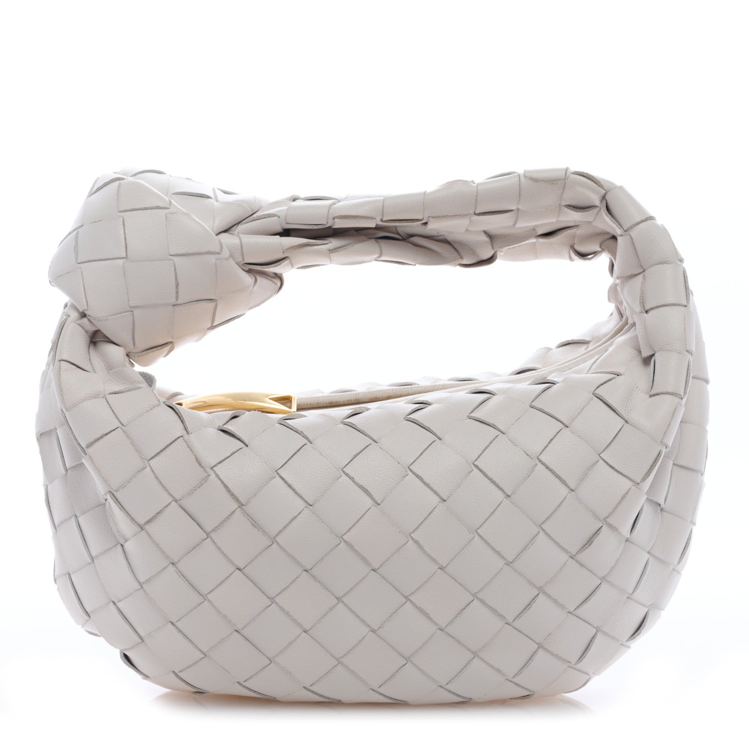 Bottega Veneta Nappa Intrecciato Mini Jodie Chalk 1 of 8