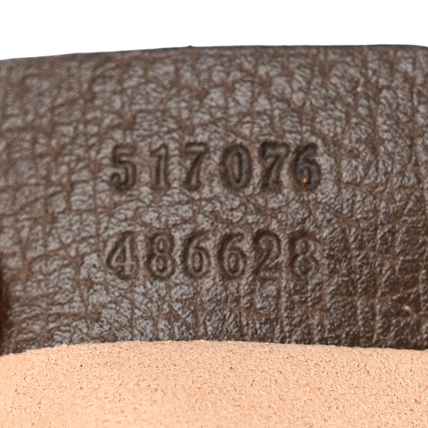 GG Supreme Monogram Web Small Ophidia Belt Bag 85 34 Dark Brown